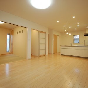 新福 分譲住宅2棟