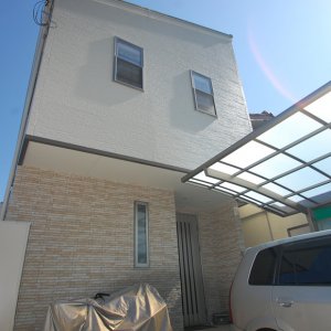 西古松 分譲住宅