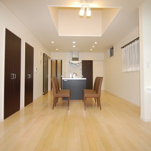 西古松 分譲住宅