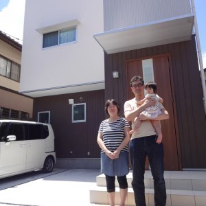 中区関 H様邸