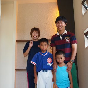 国府市場 H様邸