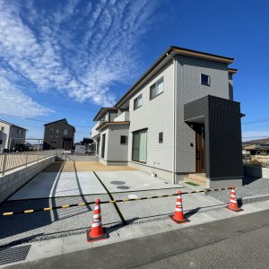 古都宿　分譲住宅①②号地