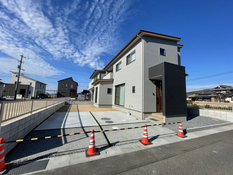 古都宿　分譲住宅①②号地