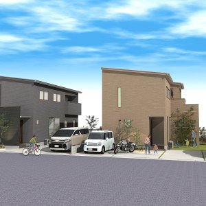 平野　分譲住宅