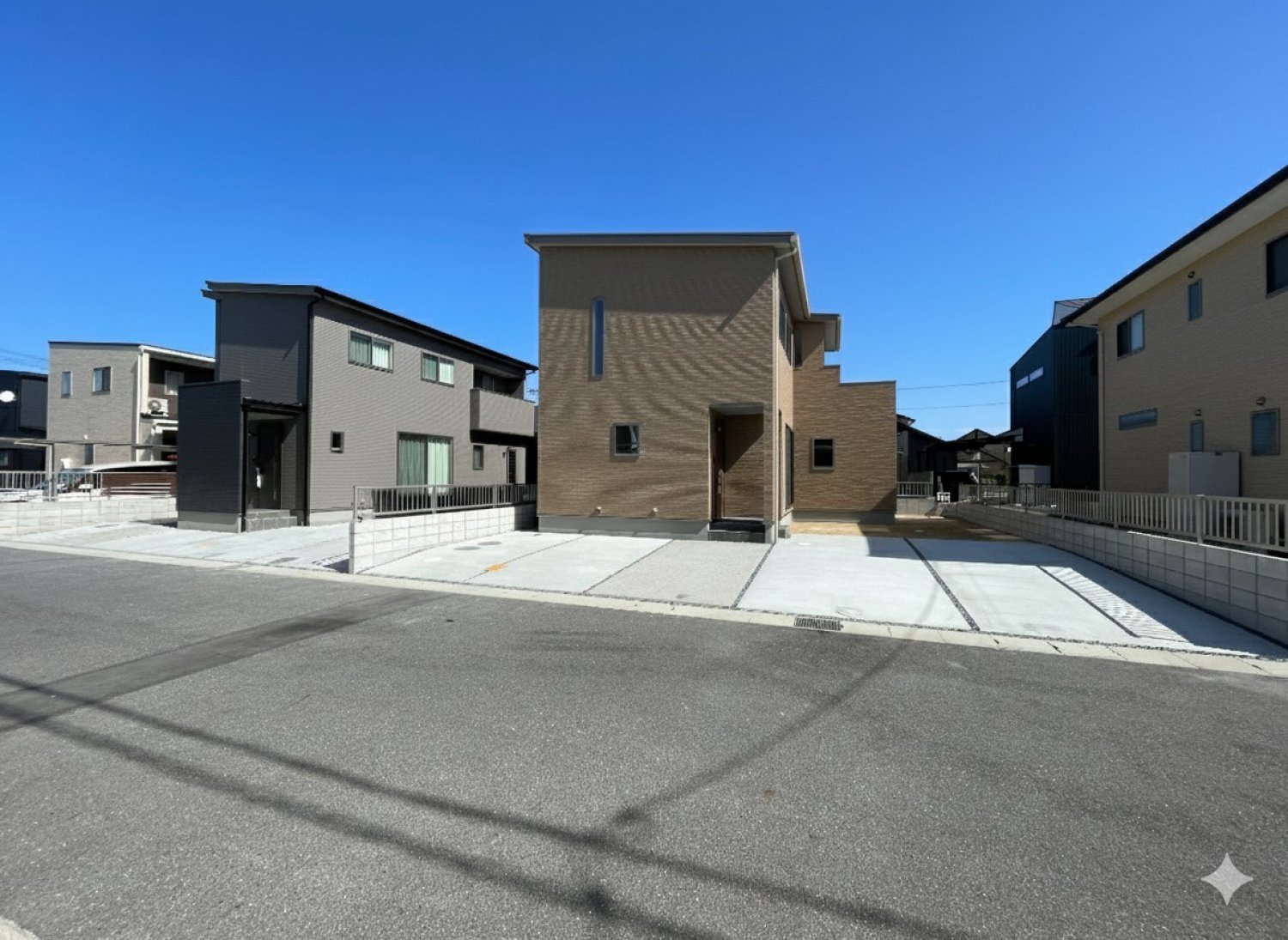 平野　分譲住宅