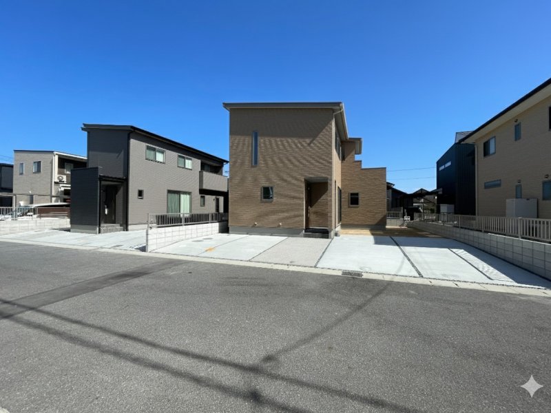 平野　分譲住宅